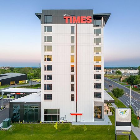 Grand Hotel Times Levis Ngoại thất bức ảnh